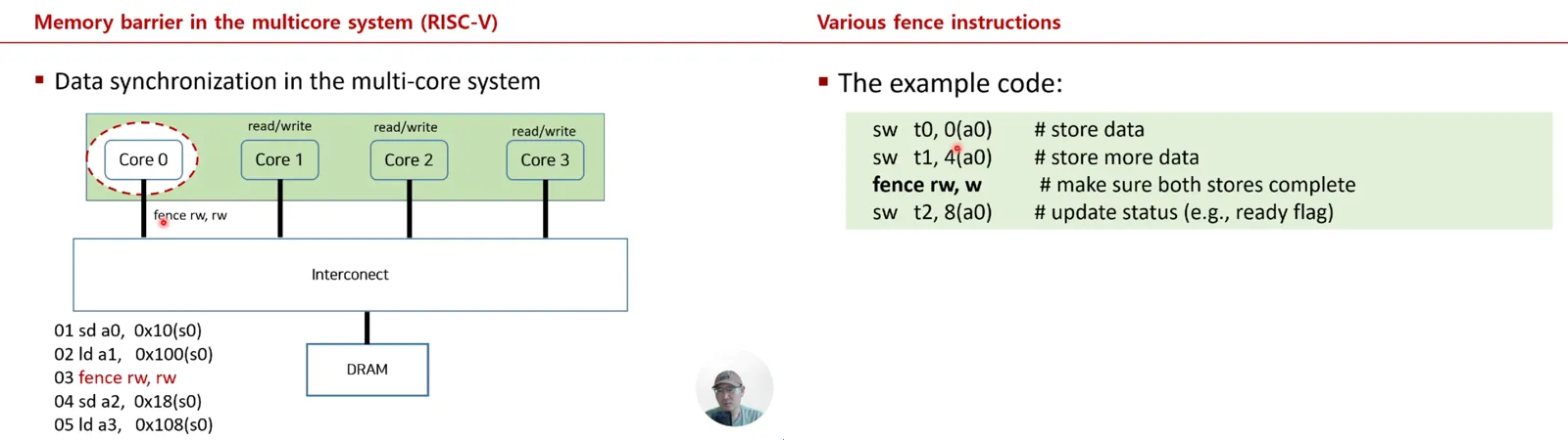 9.fence_멀티코어_예제코드.png