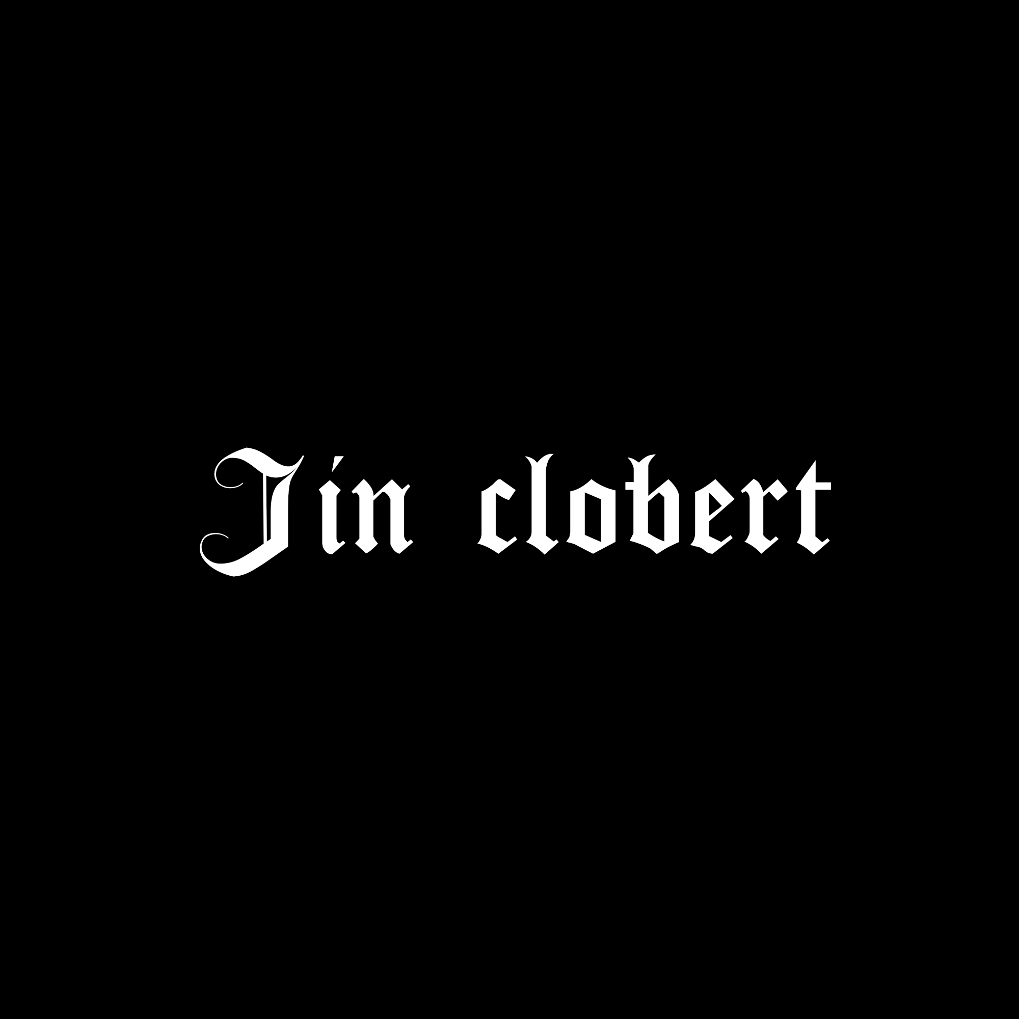 진 클로베르(Jin clobert)_Logo(260221)