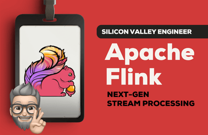 실리콘밸리 엔지니어와 함께하는 Apache Flink講義サムネイル