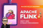 Thumbnail image of the 실리콘밸리 엔지니어와 함께하는 Apache Flink