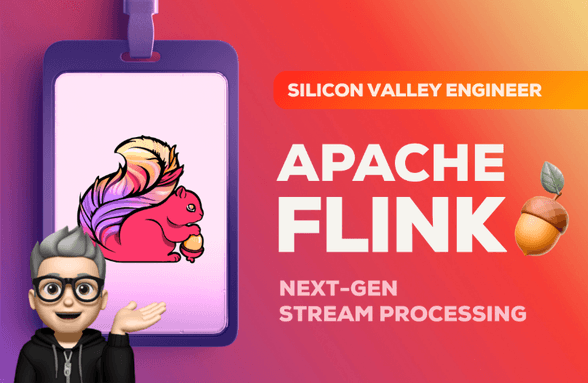 실리콘밸리 엔지니어와 함께하는 Apache Flink 썸네일