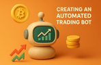 Thumbnail image of the 勉強するだけでは意味がない、収益化のための仮想通貨/株式自動売買ボット制作