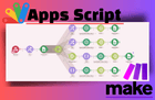 業務自動化、この講義一つで終了！(Make + Apps Script + AI) のサムネイル