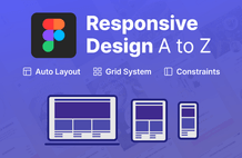 Mastering Responsive UI Design with Figma thumbnail