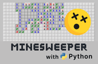Hình thu nhỏ của [Phát triển game Python] Tạo trò chơi dò mìn mà người mới bắt đầu cũng có thể làm theo
