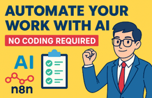 Automation that shortens your workday by 2 hours, no coding knowledge required thumbnail