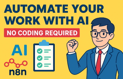 Automation that shortens your workday by 2 hours, no coding knowledge required thumbnail