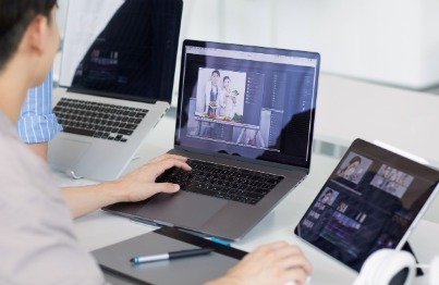 thumbnail background