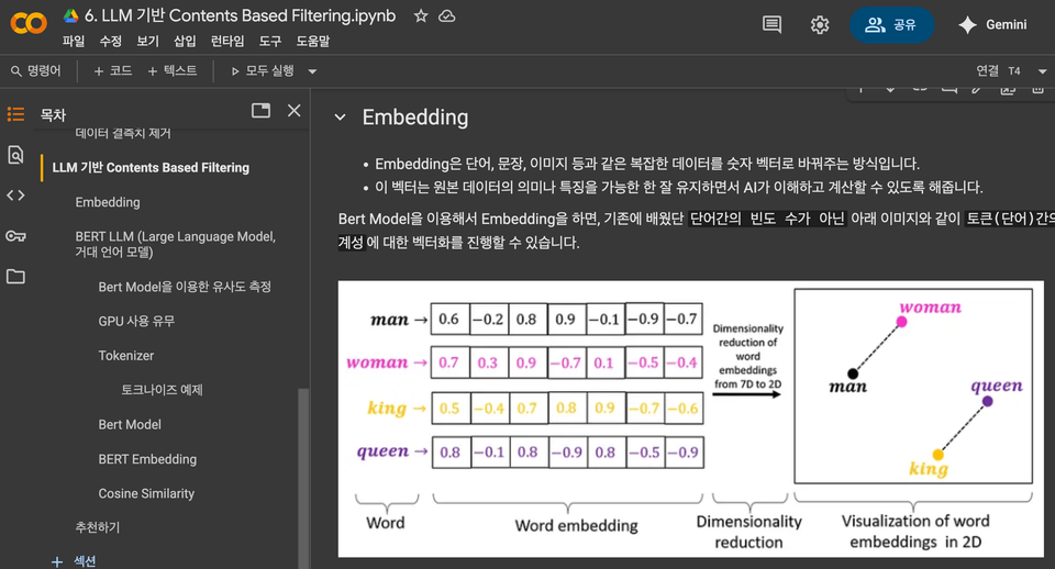 Content Recommendations