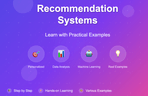 Thumbnail image of the [Beginner/Introductory] Implementing Recommendation Systems through Various Examples