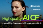 ハイクオリティAI映像オールインワンクラス: Midjourney & Runway (25+a シーン制作) のサムネイル