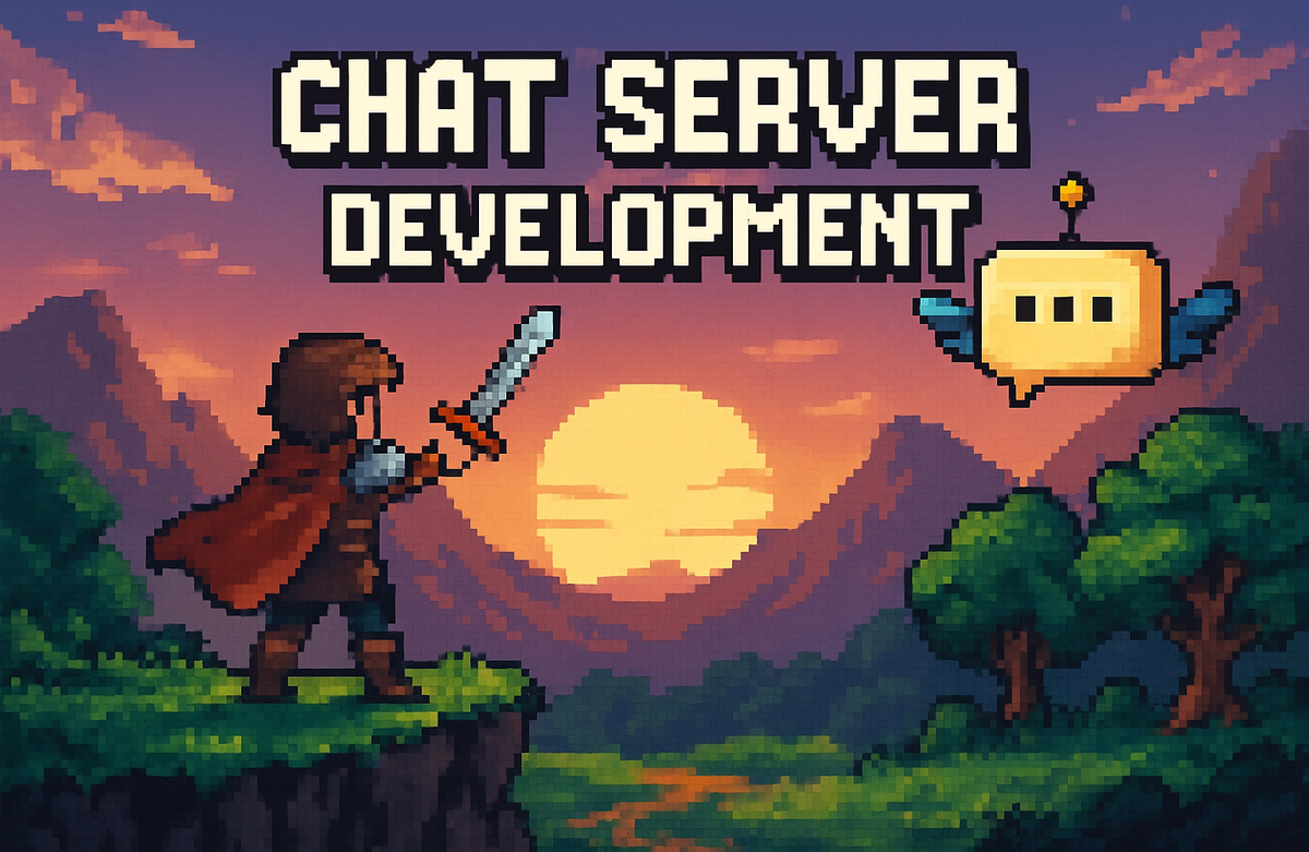 프로덕션 레벨 실시간 채팅 서버 구축: 분산 처리부터 성능 최적화까지 (Kotlin & Spring) 강의 이미지