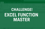 Thumbnail image of the Excel Essentials! Complete Mastery of Must-Know Functions