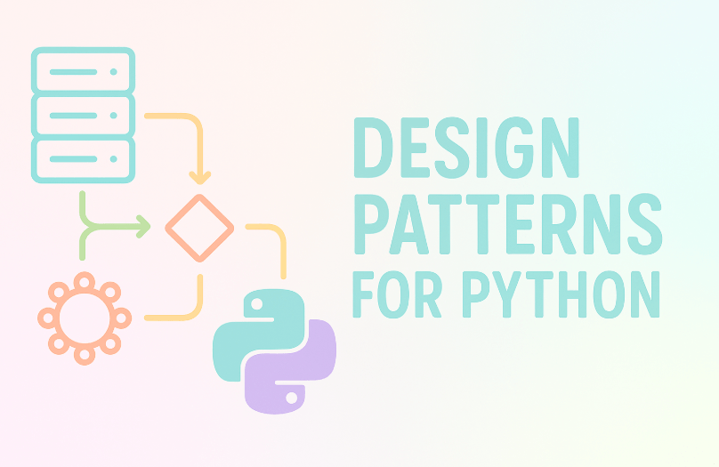 Python을 위한 디자인 패턴