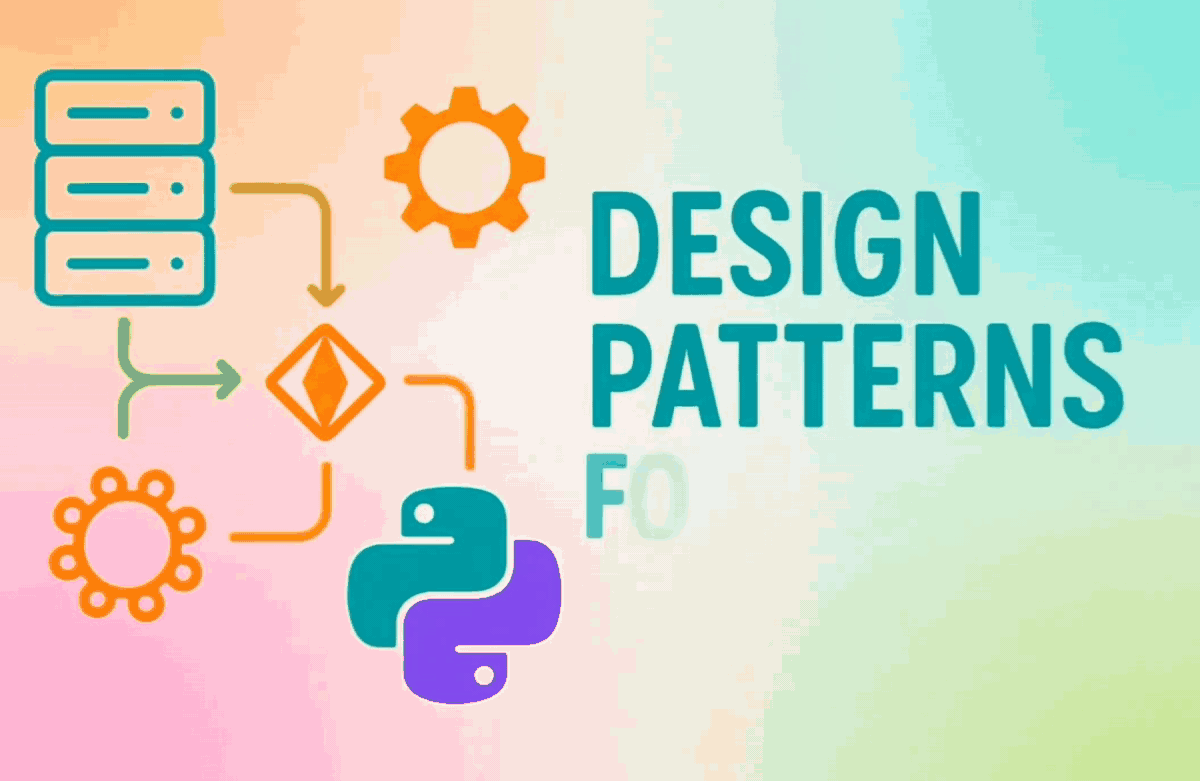 Python을 위한 디자인 패턴