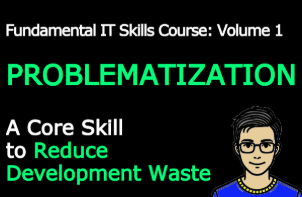 Problem Statement: Basic Capabilities for Reducing 'Development Waste' thumbnail