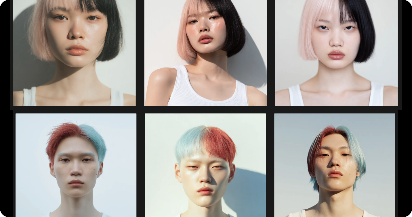 가상 모델