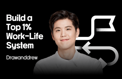 [세바시] 상위 1% 프리워커의 워라밸 시스템 만들기 | 드로우앤드류강의 썸네일