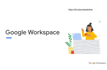 Google Workspace Free Course강의 썸네일