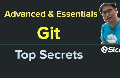 @시코 - Git 제대로 배우기(초중급)강의 썸네일