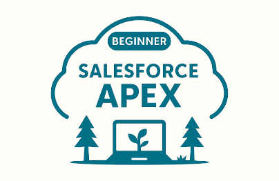 Salesforce APEX 초급