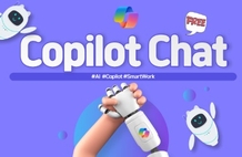 공짜로 쓰는 AI 비서, Copilot Chat으로 업무를 지금 바로 스마트하게! 썸네일