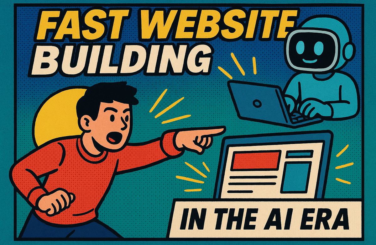 AI 시대, 반나절 만에 웹사이트 개발부터 배포까지 바이브 코딩 with MCP & Gemini CLI 강의 이미지