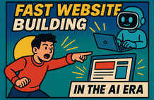 AI 시대, 반나절 만에 웹사이트 개발부터 배포까지 바이브 코딩 with MCP & Gemini CLI 썸네일