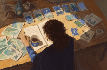 thumbnail background