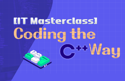 [IT 마스터 클래스] C++답게 코딩하자강의 썸네일