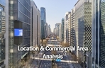 Thumbnail image of the Real estate location and commercial district analysis expert