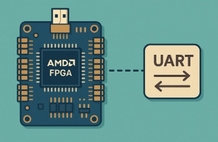 FPGA에 UART 구현하기 썸네일