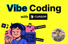 Creating My Own Landing Page with Vibe Coding (with Cursor) thumbnail