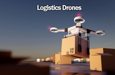 [물류용 드론] 물류현장에서 활용하는 드론 실무