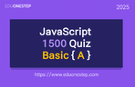 Thumbnail image of the 2025 JavaScript初級1500問 A基礎