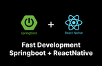 Thumbnail image of the Learn Springboot + ReactNative RestAPI Board Creation Faster Than Anyone