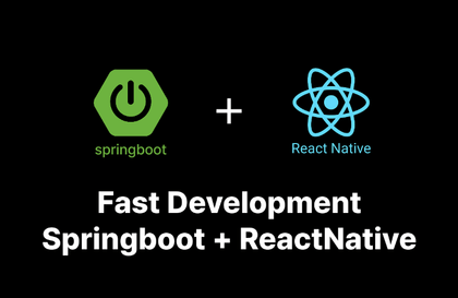 누구보다 빠르게 배우는 Springboot + ReactNative RestAPI 게시판 만들기강의 썸네일