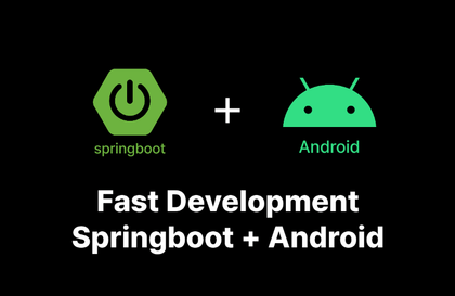 누구보다 빠르게 배우는 Springboot + Android RestAPI 게시판 만들기강의 썸네일