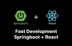Thumbnail image of the Quickly Learn to Build a Springboot + React RestAPI Bulletin Board