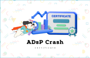ADsP 크래시講義サムネイル