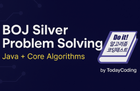 Algorithm Coding Test Problem Solving with JAVA (Difficulty Silver) thumbnail
