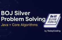 Algorithm Coding Test Problem Solving with JAVA (Difficulty Silver) thumbnail