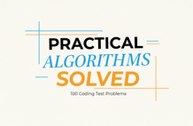 Practical Algorithm Coding Test Problem Solving 100 Questions (by HaruCoding) thumbnail