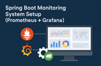 Thumbnail image of the Springboot 모니터링 시스템 구축 (프로메테우스 + 그라파나)