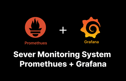 Spring Boot monitoring system setup (Prometheus + Grafana)강의 썸네일
