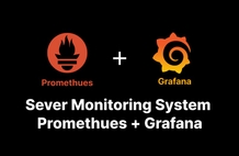 Springboot 모니터링 시스템 구축 (프로메테우스 + 그라파나) 썸네일