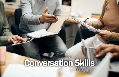 [Cuộc sống công sở thông minh] Khiếu hài hước trong đối thoạiCourse Thumbnail