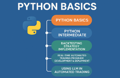 자동매매 python기초강의 썸네일
