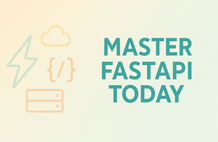 FastAPI: Make 3x quicker, 2x more accurate, 10x faster APIs with Python thumbnail
