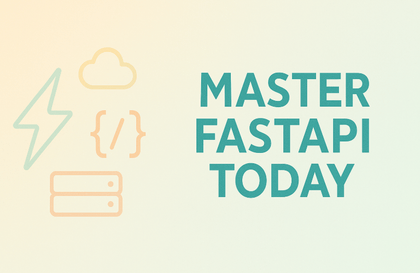 FastAPI: Python으로 3배 빠르게, 2배 정확한, 10배 빠른 API 만들기